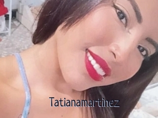 Tatianamartinez