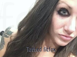 Tatted_fitfox