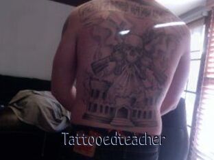 Tattooedteacher