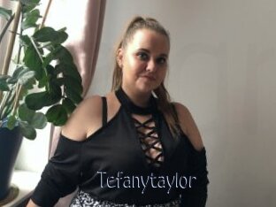 Tefanytaylor