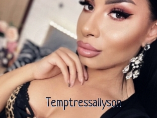 Temptressallyson