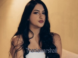Thaniamarshall