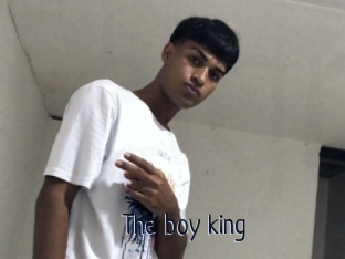 The_boy_king