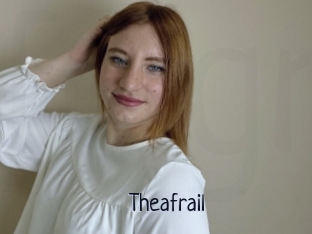 Theafrail