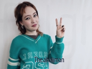 Theahallman