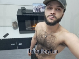 Thebadboyfun