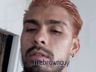 Thebrownguy