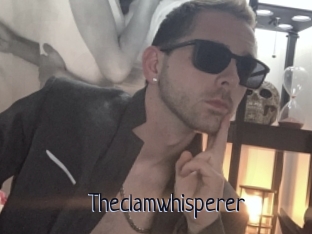 Theclamwhisperer