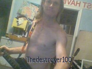 Thedestroyer100