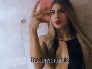 Thedonsondolls