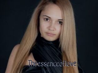 Theessenceoflove
