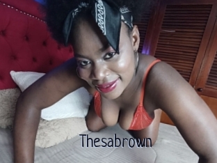 Thesabrown