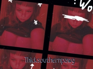 Thicksouthernpawg
