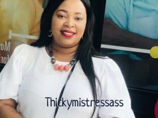 Thickymistressass