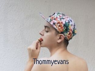 Thommyevans