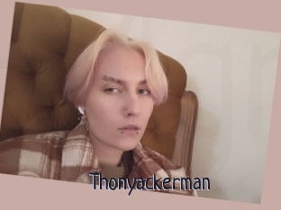 Thonyackerman