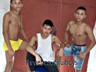 Threebeautifulboys