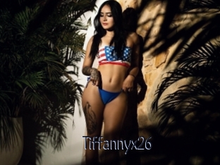 Tiffannyx26
