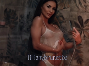 Tiffanybrunette