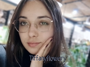 Tiffanyflowery