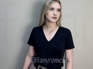 Tiffanyromero