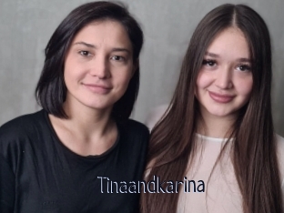 Tinaandkarina