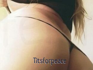 Titsforpeace