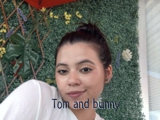 Tom_and_bunny