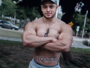 Tomarmy