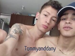 Tommyanddany