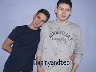 Tommyandteo