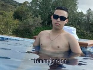 Tommyjonson