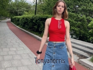 Tonyanorris