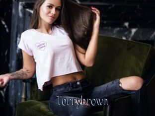 Torrybrown