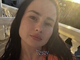Tosay