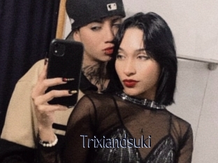 Trixiandsuki