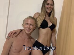 Troubleonthego