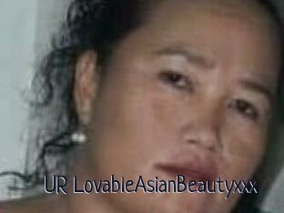 UR_LovableAsianBeautyxxx