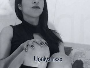 Uonlysinxxx