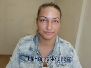 UrHornyNeighbr