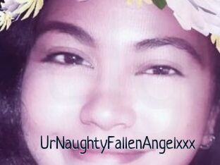 UrNaughtyFallenAngelxxx