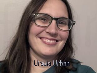 Ursula_Urban
