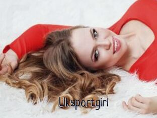 Uksportgirl