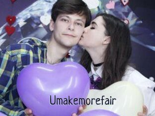 Umakemorefair