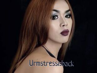Urmstressisback