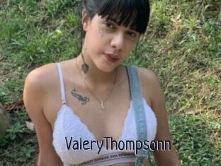 ValeryThompsonn