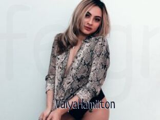 ValyaHamilton