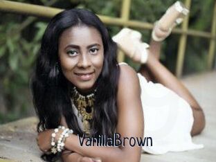VanillaBrown
