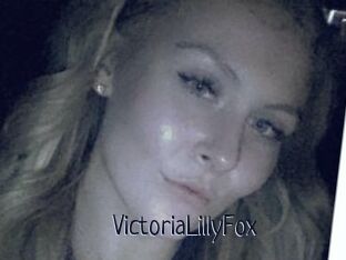 VictoriaLillyFox