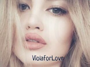 ViolaforLove
